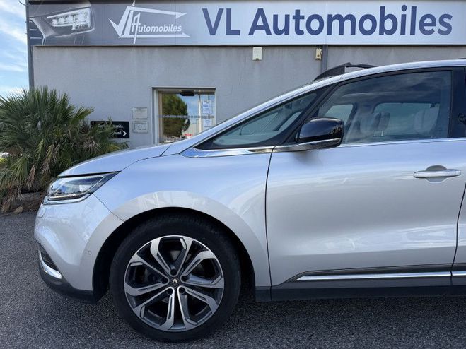 Renault Espace 2.0 BLUE DCI 200 CH INITIALE PARIS EDC 7 GRIS C de 2019