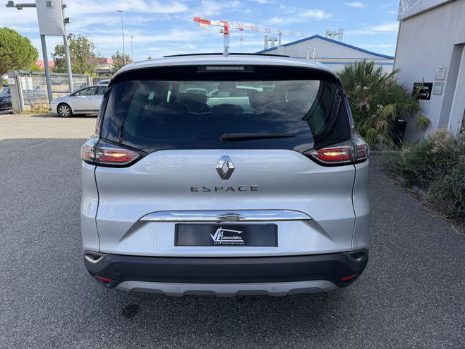 Renault Espace 2.0 BLUE DCI 200 CH INITIALE PARIS EDC 7 GRIS C de 2019