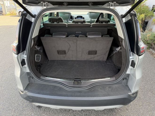 Renault Espace 2.0 BLUE DCI 200 CH INITIALE PARIS EDC 7 GRIS C de 2019