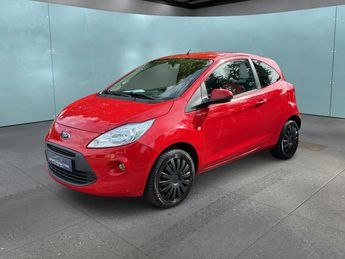  Voir d&eacute;tails -Ford KA 1.2 69CH STOP&START TITANIUM MY2014 &agrave; Saint-Nabord (88)