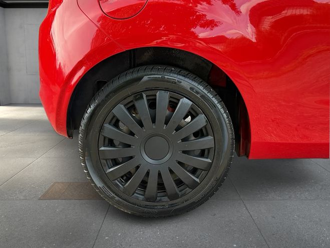 Ford KA 1.2 69CH STOP&START TITANIUM MY2014 ROUGE de 2016