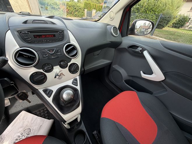 Ford KA 1.2 69CH STOP&START TITANIUM MY2014 ROUGE de 2016