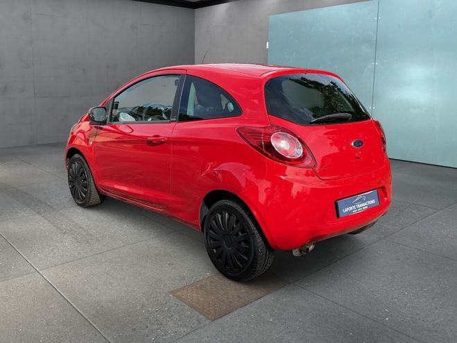 Ford KA 1.2 69CH STOP&START TITANIUM MY2014 ROUGE de 2016