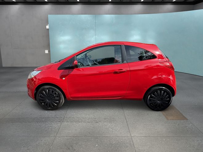 Ford KA 1.2 69CH STOP&START TITANIUM MY2014 ROUGE de 2016