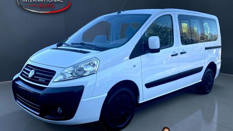 Fiat Scudo LH1 2.0 MULTIJET 16V 140CH 8/9 PLACES 2011 d'occasion a Auneau