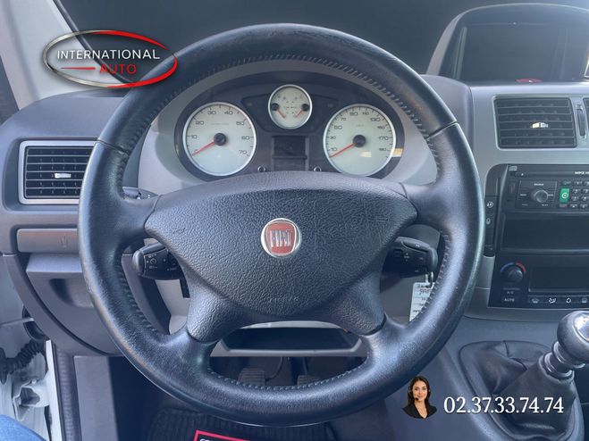 Fiat Scudo LH1 2.0 MULTIJET 16V 140CH 8/9 PLACES BLANC de 2011