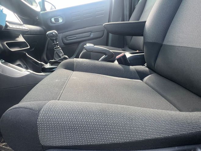 Citroen C3 (2) 1.5 BLUEHDI 110 S&S FEEL PACK BUSINE Blanc de 2021
