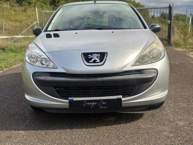 Peugeot 206 206+ 1.4i 75ch /Finitions Active/ Garant Gris de 2012