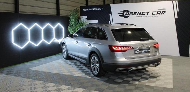 Audi A4 Allroad Quattro 2.0 40 TDI - 204 - BV S-tronic 2 INCONNU de 2022
