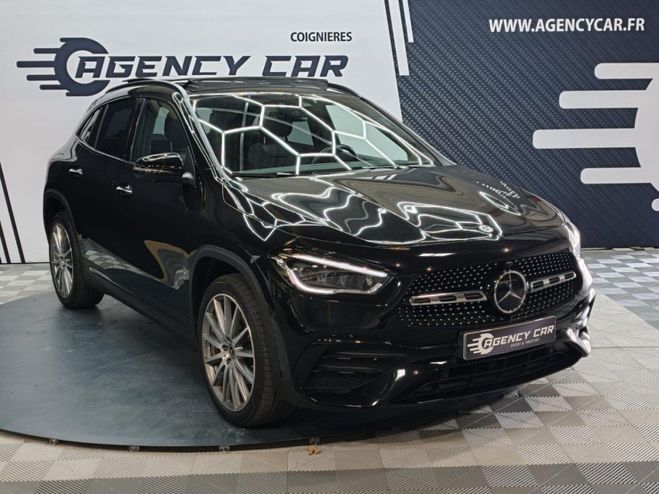 Mercedes Classe GLA 250 e + Hybrid EQ Power - 8G-DCT AMG LIN NOIR de 2022