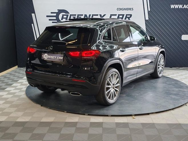 Mercedes Classe GLA 250 e + Hybrid EQ Power - 8G-DCT AMG LIN NOIR de 2022