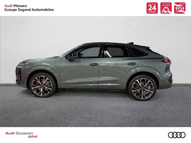 Audi Q3 Sportback HYBRIDE e-hybrid 272 ch S tron VERT SAUGE de 