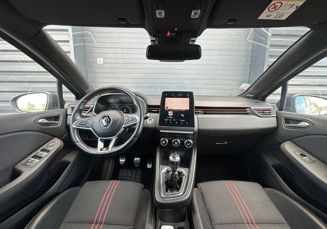 Renault Clio RS TCe 100 Line Autre de 2019