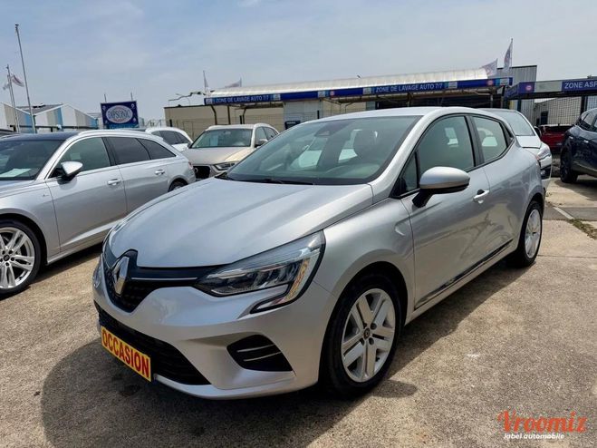 Renault Clio 5 1.0 TCE 100CH ZEN Gris de 2020