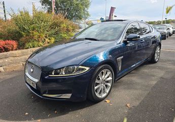  Voir d&eacute;tails -Jaguar XF 3.0L V6 241ch Diesel Luxe Boite Auto &agrave; Sannois (95)