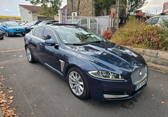 Jaguar XF 3.0L V6 241ch Diesel Luxe Boite Auto Autre de 2012