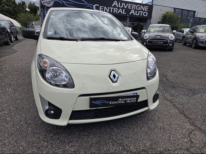 Renault Twingo II - 1.2 LEV 16V 75CH AUTHENTIQUE Beige de 2010