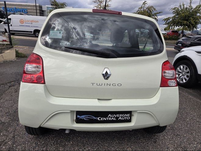Renault Twingo II - 1.2 LEV 16V 75CH AUTHENTIQUE Beige de 2010