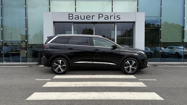 Peugeot 5008 PureTech 130ch S&S EAT8 GT Noir de 2023