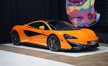  Voir d&eacute;tails -Mclaren 570 S Coup� V8 Bi-turbo| Immat France | ORAN &agrave; Saint-Michel-sur-Orge (91)
