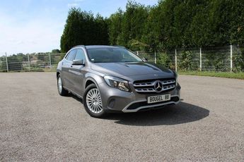  Voir d&eacute;tails -Mercedes Classe GLA 200 CDI BUSINESS 136 CV GPS 3D CAM�RA US &agrave; Xertigny (88)