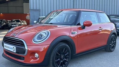 Mini One D 95ch Hedon street 2018 d'occasion a Guipavas (29)