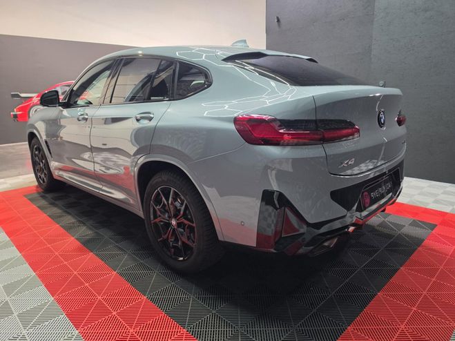BMW X4 xDrive 30i - 3.0 L 245 CV LCI M Sport -  INCONNU de 2022