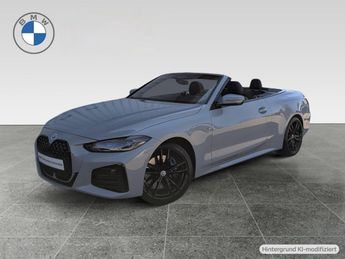  Voir d&eacute;tails -BMW Serie 4 M440i xDrive Cabriolet M Performance - B &agrave; Ozoir-la-Ferri�re (77)