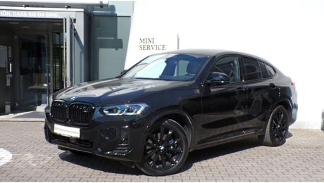 BMW X4 M40d - BVA Sport G02 F98 LCI M Performan 2023 d'occasion a Ozoir-la-Ferri�re (77)