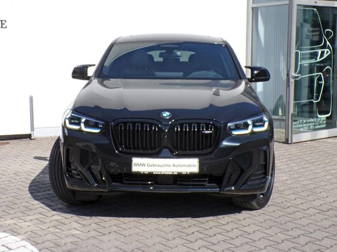 BMW X4 M40d - BVA Sport G02 F98 LCI M Performan NOIR de 2023