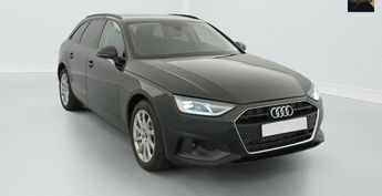  Voir d&eacute;tails -Audi A4 Avant 35 TFSI 150 S tronic 7 Design &agrave; Cagnes-sur-Mer (06)
