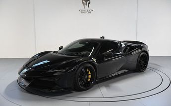  Voir d&eacute;tails -Ferrari SF90 stradale novitec 4.0 v8 1200cv &agrave; Cannes (06)