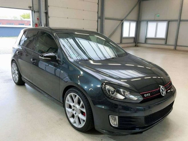 Volkswagen Golf GTI 2.0 TSI 35 YEARS DSG6 CARNET COMPLET Gris M�tallis� de 