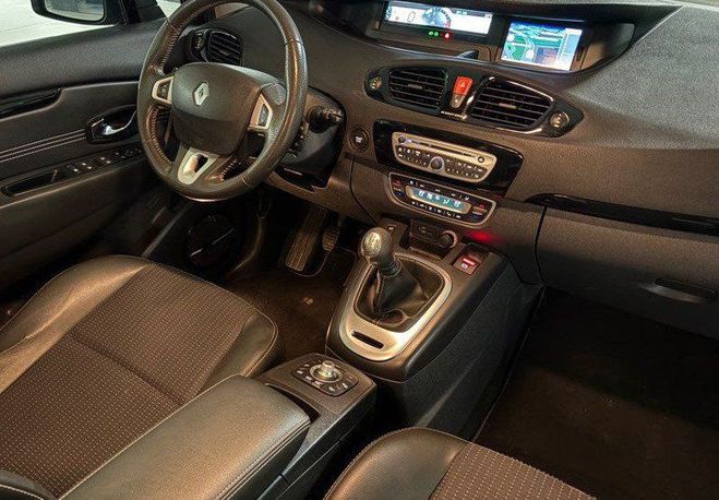 Renault Scenic III 1.4 Tce 130 Bose toit ouvrant 11-201 Noir de 2011