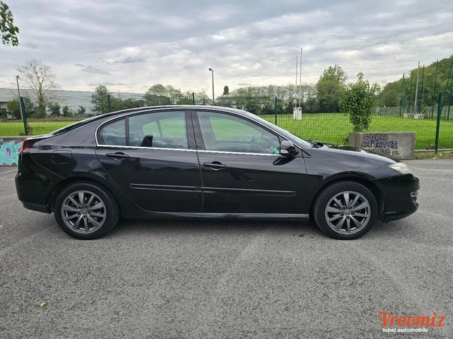 Renault Laguna 1.5 dci 110 black edition Noir de 2013