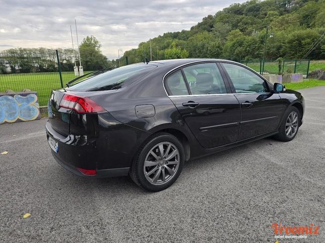 Renault Laguna 1.5 dci 110 black edition Noir de 2013
