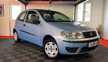  Voir d&eacute;tails -Fiat Punto 1.2 8v 60ch Cult II 3p &agrave; Piennes (54)