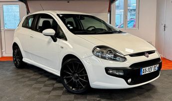  Voir d&eacute;tails -Fiat Punto Evo 1.4 Turbo MultiAir 135ch S&S &agrave; Piennes (54)