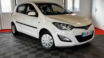  Voir d&eacute;tails -Hyundai I20 1.1 CRDi75 PACK Premium &agrave; Piennes (54)
