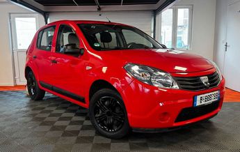  Voir d&eacute;tails -Dacia Sandero 1.2 16v 75ch Ambiance &agrave; Piennes (54)