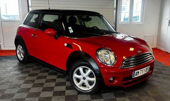  Voir d&eacute;tails -Mini Cooper 1.6 D 110 &agrave; Piennes (54)