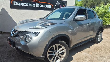 Nissan Juke 115 cv garantie 1 an 2018 d'occasion a Draguignan (83)