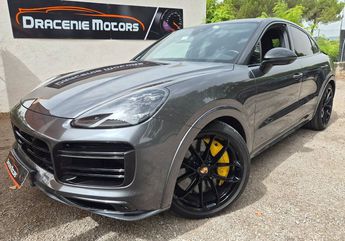 Voir d&eacute;tails -Porsche Cayenne coupe turbo s Pack gt full &agrave; Draguignan (83)