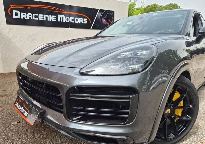 Porsche Cayenne coupe turbo s Pack gt full Autre de 2023