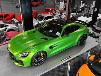  Voir d&eacute;tails -Mercedes Amg GT PACK CARBONE - BURMESTER &agrave; Saint-Laurent-du-Var (06)