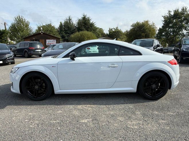 Audi TT COUPE 2.0 TDI 184 S line  de 2015