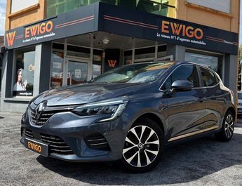  Voir d&eacute;tails -Renault Clio 1.3 tce 140 intens carplay &agrave; Besan�on (25)