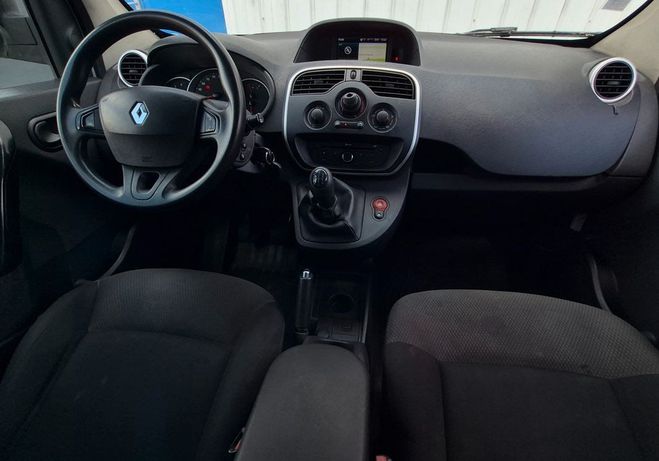 Renault Kangoo Express fourgon maxi 1.5 dci 90 l Blanc de 2017