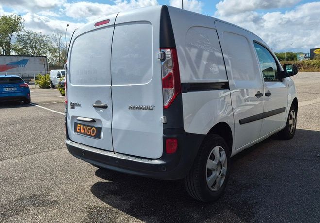 Renault Kangoo Express fourgon maxi 1.5 dci 90 l Blanc de 2017