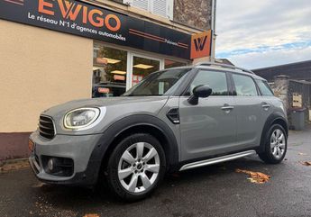  Voir d&eacute;tails -Mini Countryman 1.5 102ch ONE OAKWOOD TOIT OUVRANT BVA7 &agrave; Palaiseau (91)